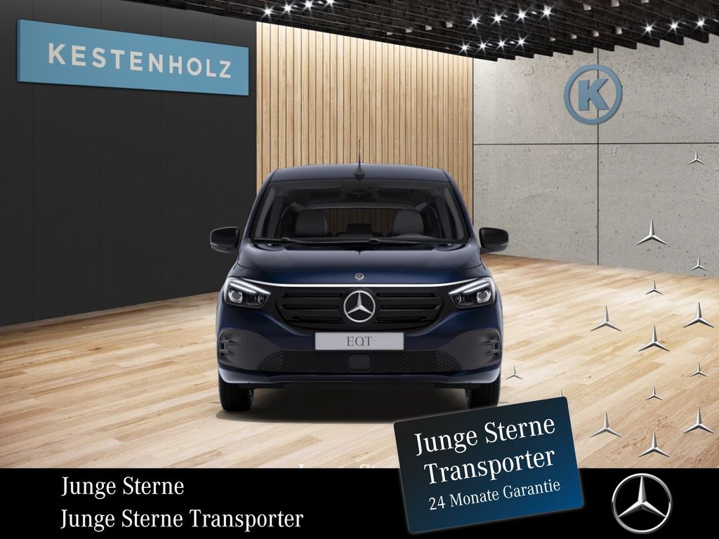 Image of Mercedes-Benz EQT