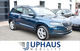 Skoda Karoq Style DSG/LED/Navi/AHK schwenkbar/uvm. - Skoda Karoq Gebrauchtwagen in Bielefeld