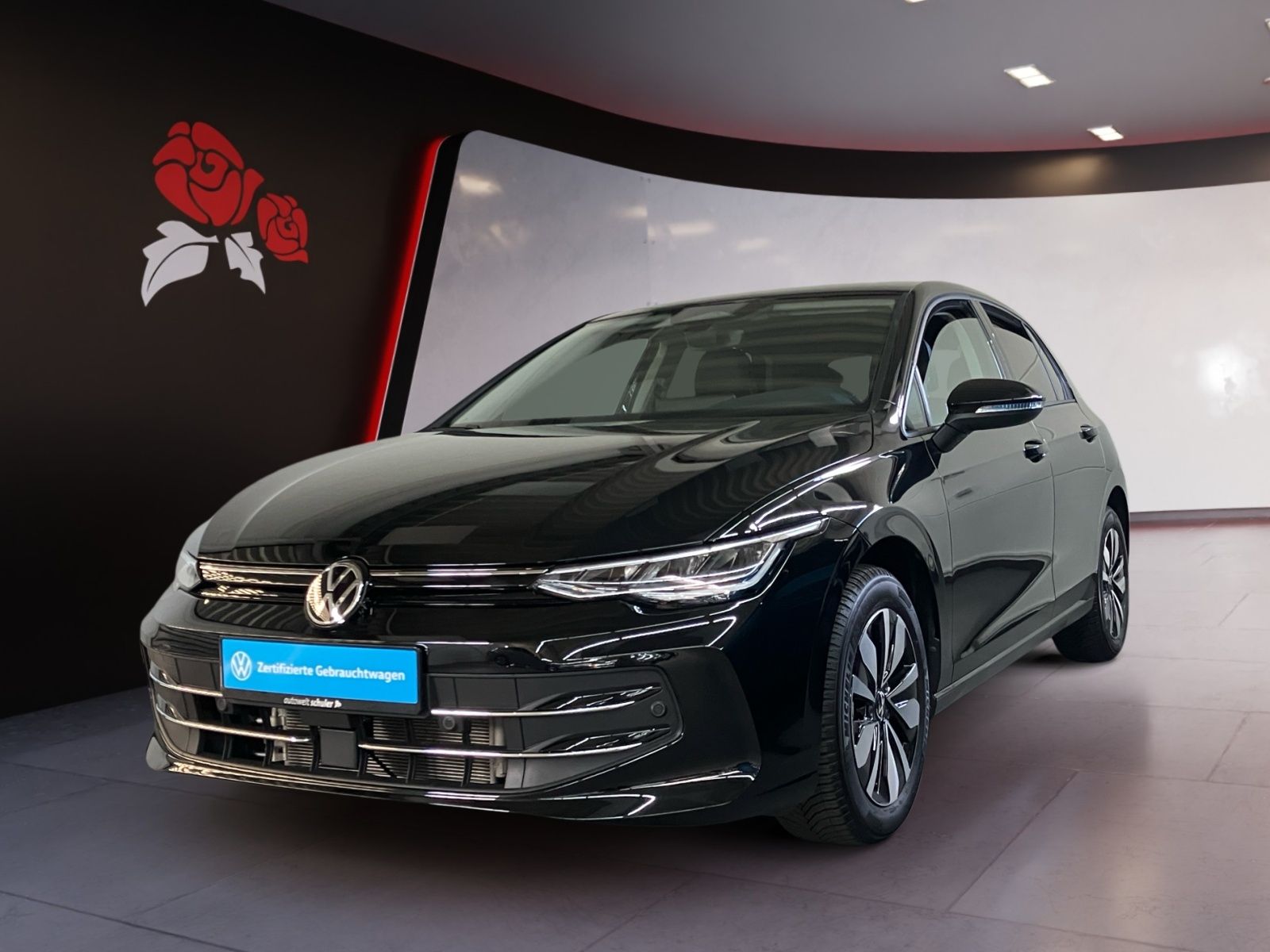 Volkswagen Golf 1,5 TSI DSG Goal Standheizung foto 2