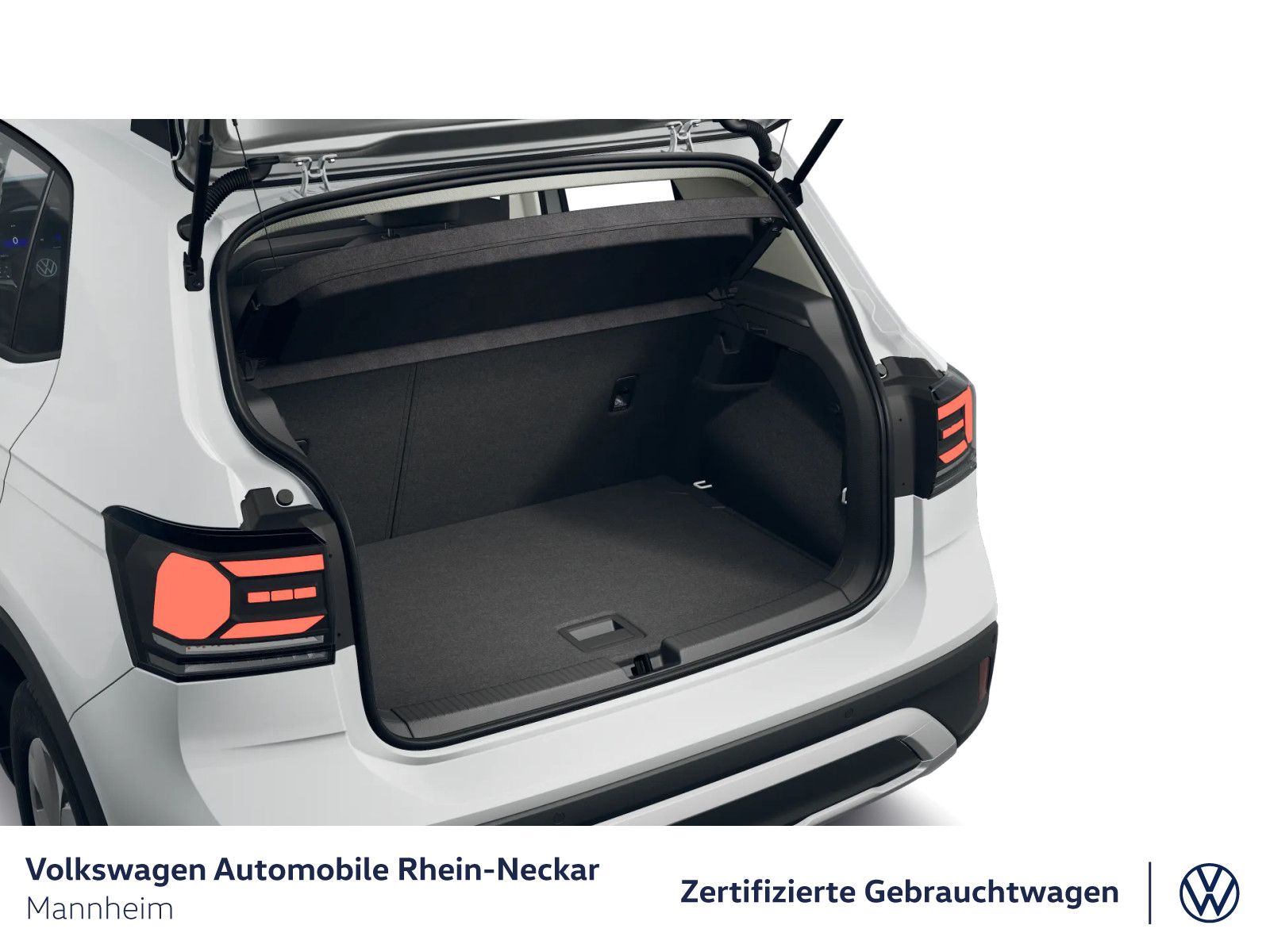 Volkswagen T-Cross - Bild 11