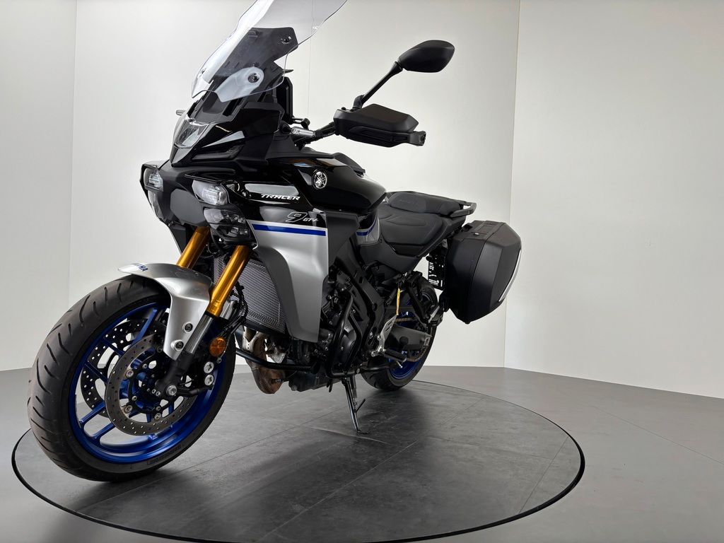 Fahrzeugabbildung Yamaha TRACER 9 GT+ YAMT *TOP-ZUSTAND *SERVICE NEU