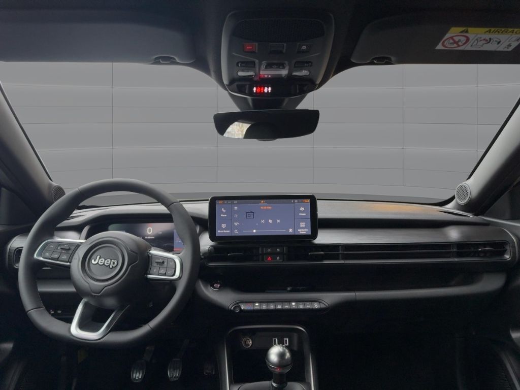 Fahrzeugabbildung Jeep Avenger Altitude Winter Paket