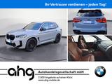 BMW X3 M COMPETITION AHK Competition Paket Panorama 