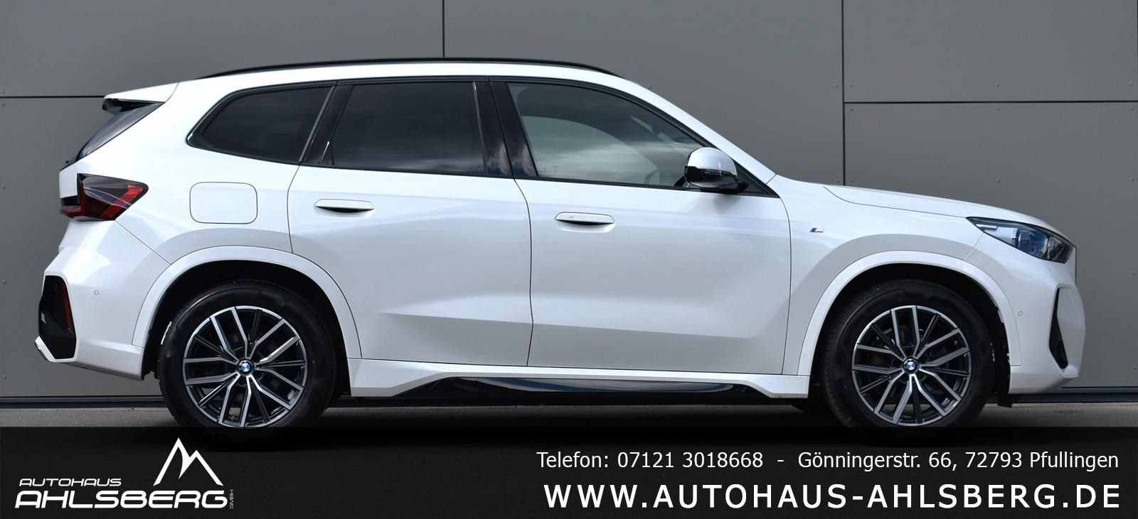 BMW X1 20 XD/M-SPORT/SHADOW/ WIDES./MASSAGE/360°/LED foto 6