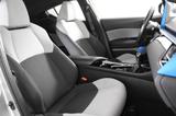 Toyota C-HR 1.2-l-Turbo *1.Hand*Park ass.*SHZ*Keyless* - gebrauchte Toyota SUV & Geländewagen