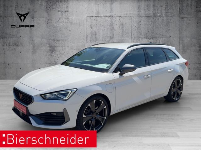 Cupra Leon Sportstourer 1.4 e-HYBRID DSG VZ 19 AHK DCC