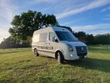 Volkswagen Crafter Camper 2.5 TDI - Volkswagen Cr