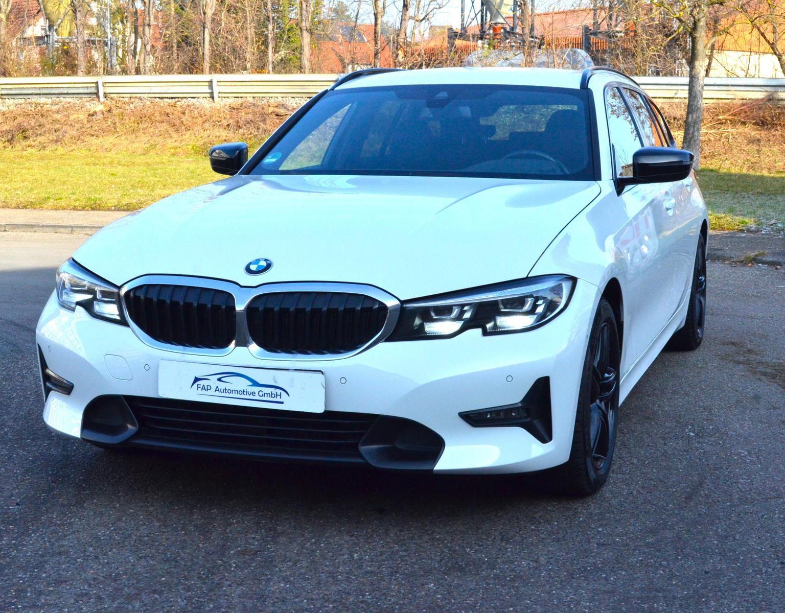 BMW 318 Touring  d Sport Line TOP Zustand