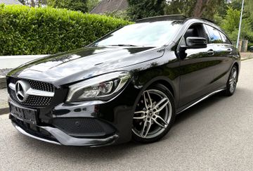 Mercedes CLA 180 Shooting Brake - 1
