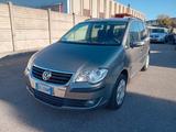 Volkswagen Touran 1.4 16V TSI 150CV Trendline Ec - Volkswagen Touran mit CNG-Antrieb