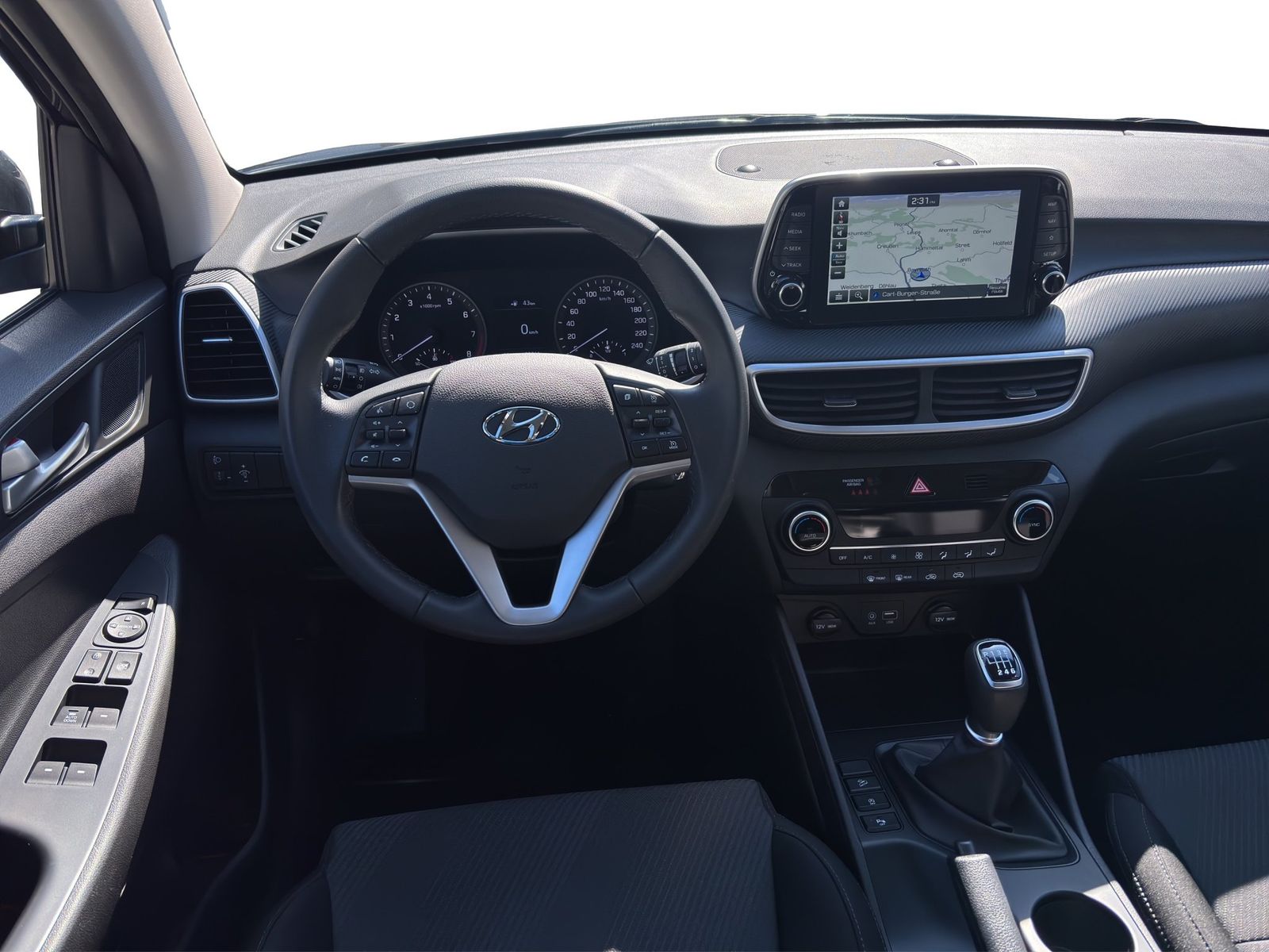 Hyundai Tucson 1.6 GDi 2WD Pure Navi Klima Rfk Alarm Nav foto 5
