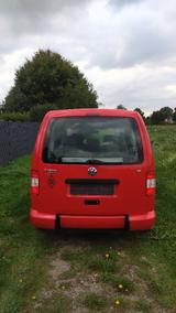 Volkswagen Caddy Maxi / Behindertentransport - Volkswagen Caddy Maxi aus 2009