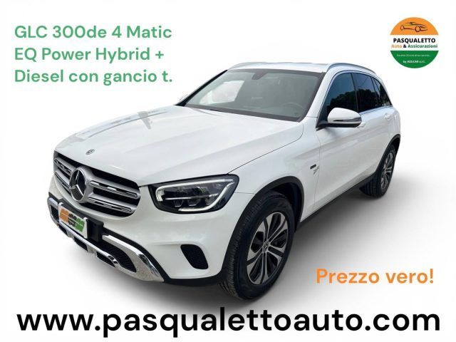 MERCEDES-BENZ MERCEDES-BENZ GLC 300 de 4Matic EQ-Power Premium