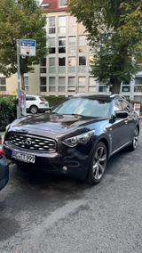 Infiniti FX 30d V6 AWD S Premium S Premium