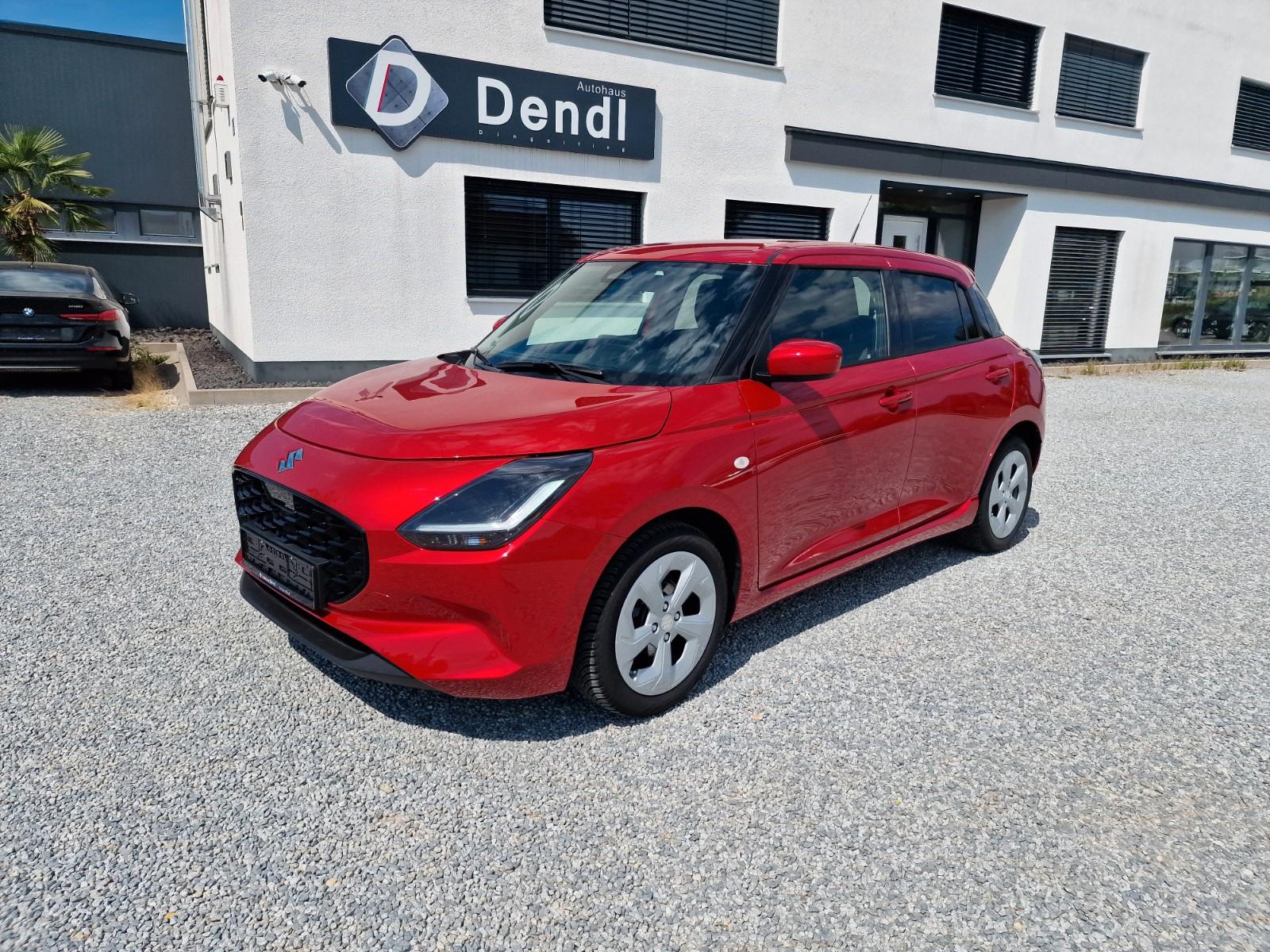Suzuki Swift 1.2 Dualjet Hybrid 61 kW Comfort, SHZ
