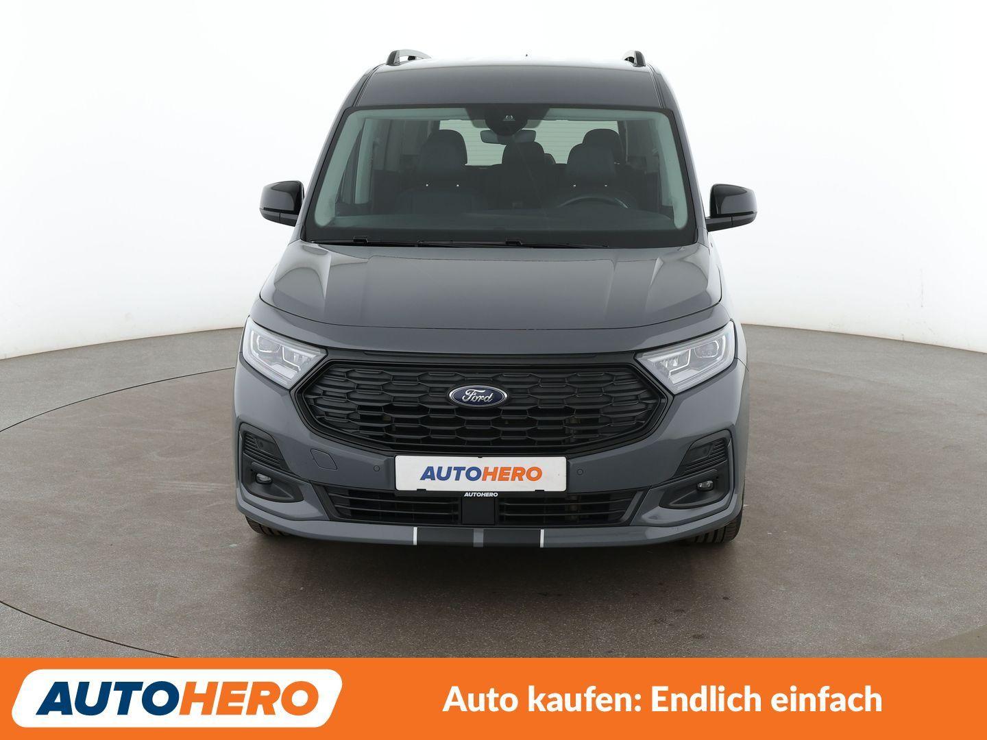 Ford Tourneo Connect 2.0 TDCi EcoBlue Sport*NAVI*LED*, миниатюра 8