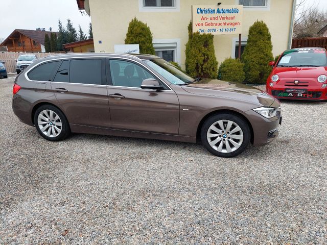 BMW 316 Baureihe 3 Touring 316 i