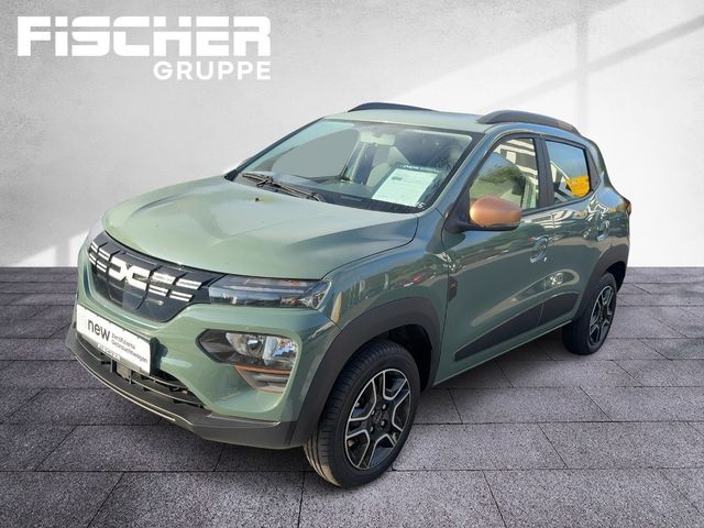 Dacia Spring Extreme ELECTRIC 65 Schukokabel