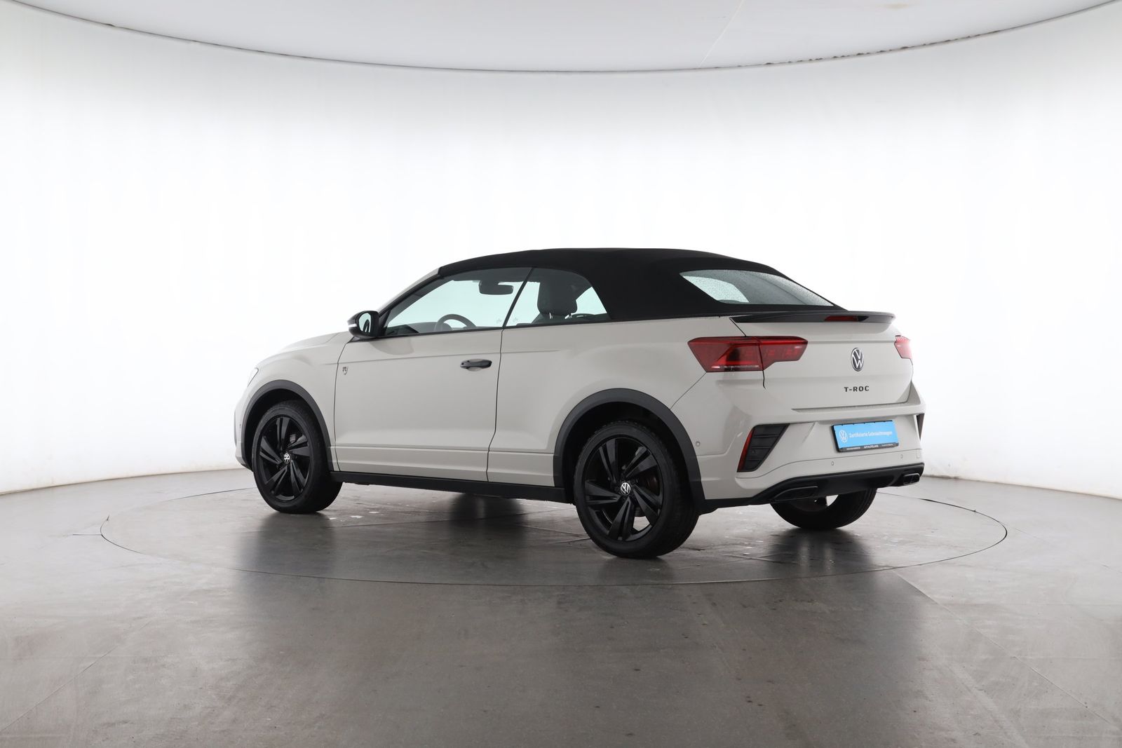 Volkswagen T-Roc Cabrio 1.5 TSI DSG R-Line Edition Karmann foto 4