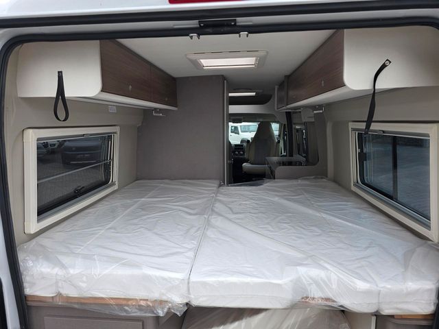 Etrusco CV 640 SB | Komfort Paket | Markise | 140 PS