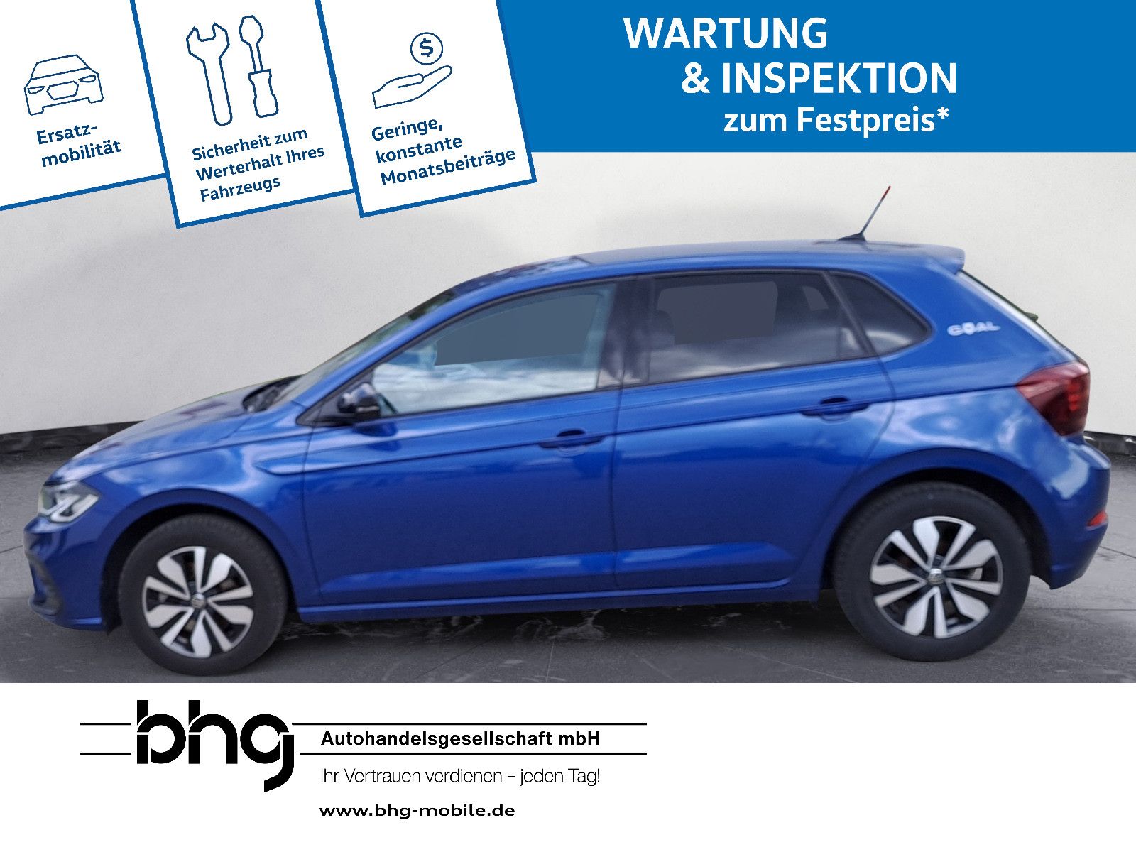 Volkswagen Polo - Bild 3