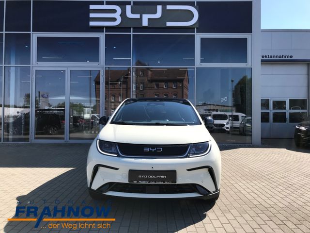 Foto Nummer 2: BYD DOLPHIN