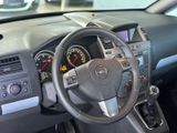 Opel Zafira 1.9 CDTI Edition 7-Sitzer Anhängerkuppl. - Opel Zafira aus 2006 mit Diesel-Antrieb