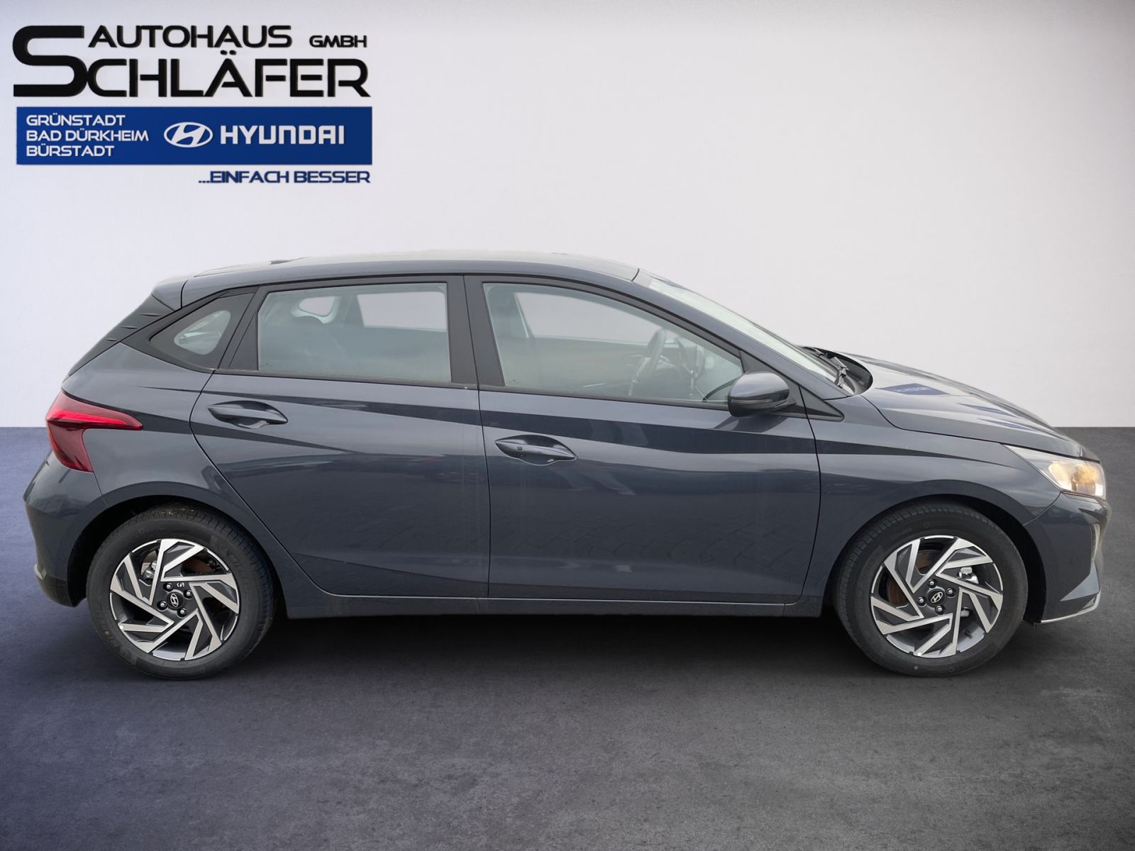 Fahrzeugabbildung Hyundai i20 1.0 T-GDI Trend Komfort Navi