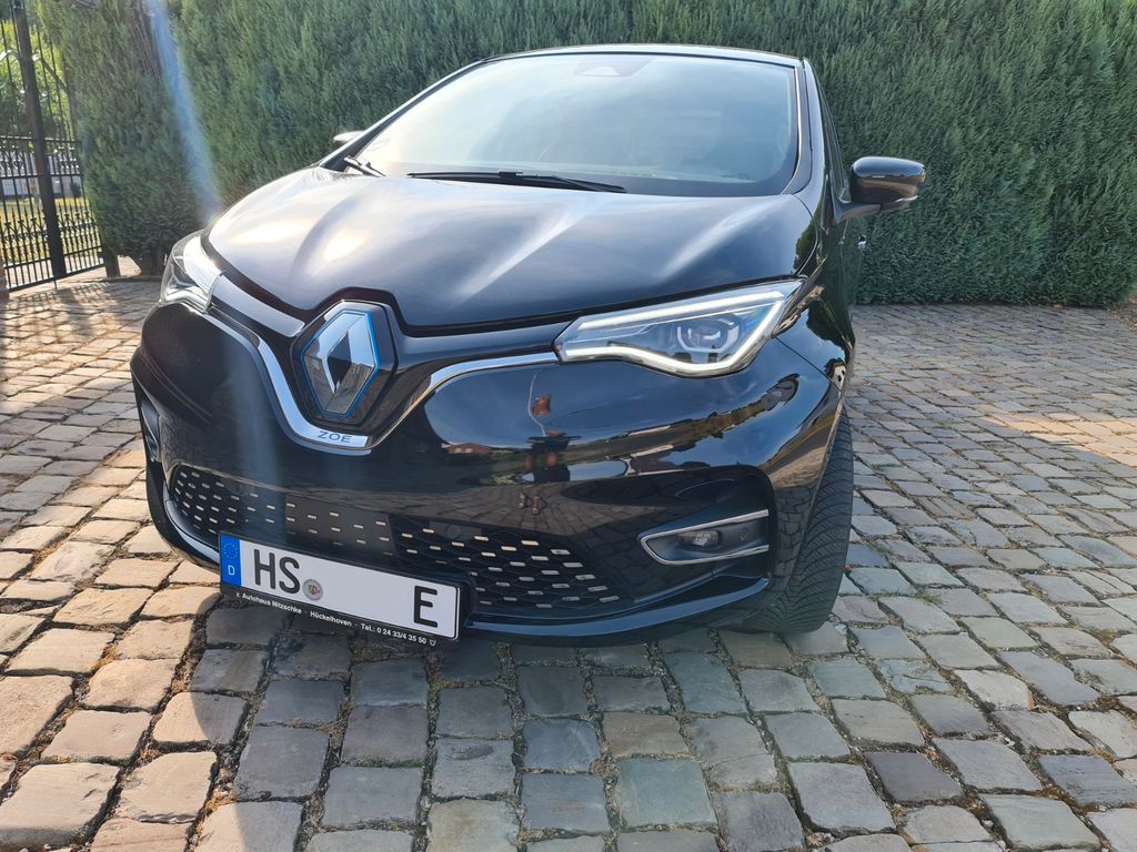 Image of Renault ZOE