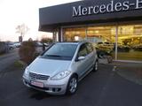 Mercedes-Benz A 170 Parktronic ,PTS, MFL Lenkr,Nebel,Teilleder - Mercedes-Benz A 170 in Mannheim