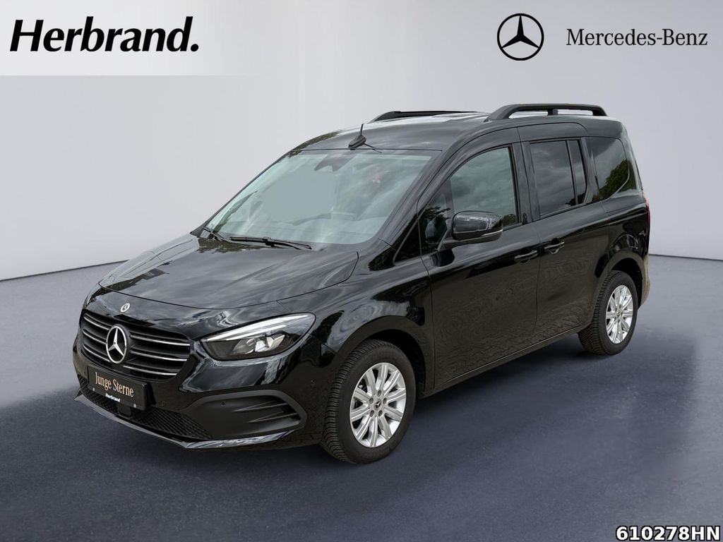 Image of Mercedes-Benz T-Class