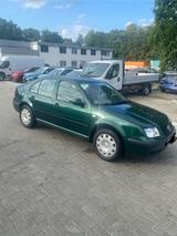 Volkswagen Bora 1.6 EU4 Basis Basis - Volkswagen Bora: 1.4