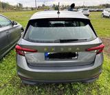 Skoda Fabia Selection 1.0 DSG - Skoda Fabia: Standheizung