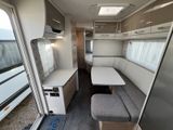 Dethleffs Nomad 490 BLF Aktion-10.000 Euro +Autark - Dethleffs Wohnwagen 490