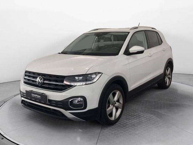 Volkswagen T-Cross 1.0 TSI Advanced