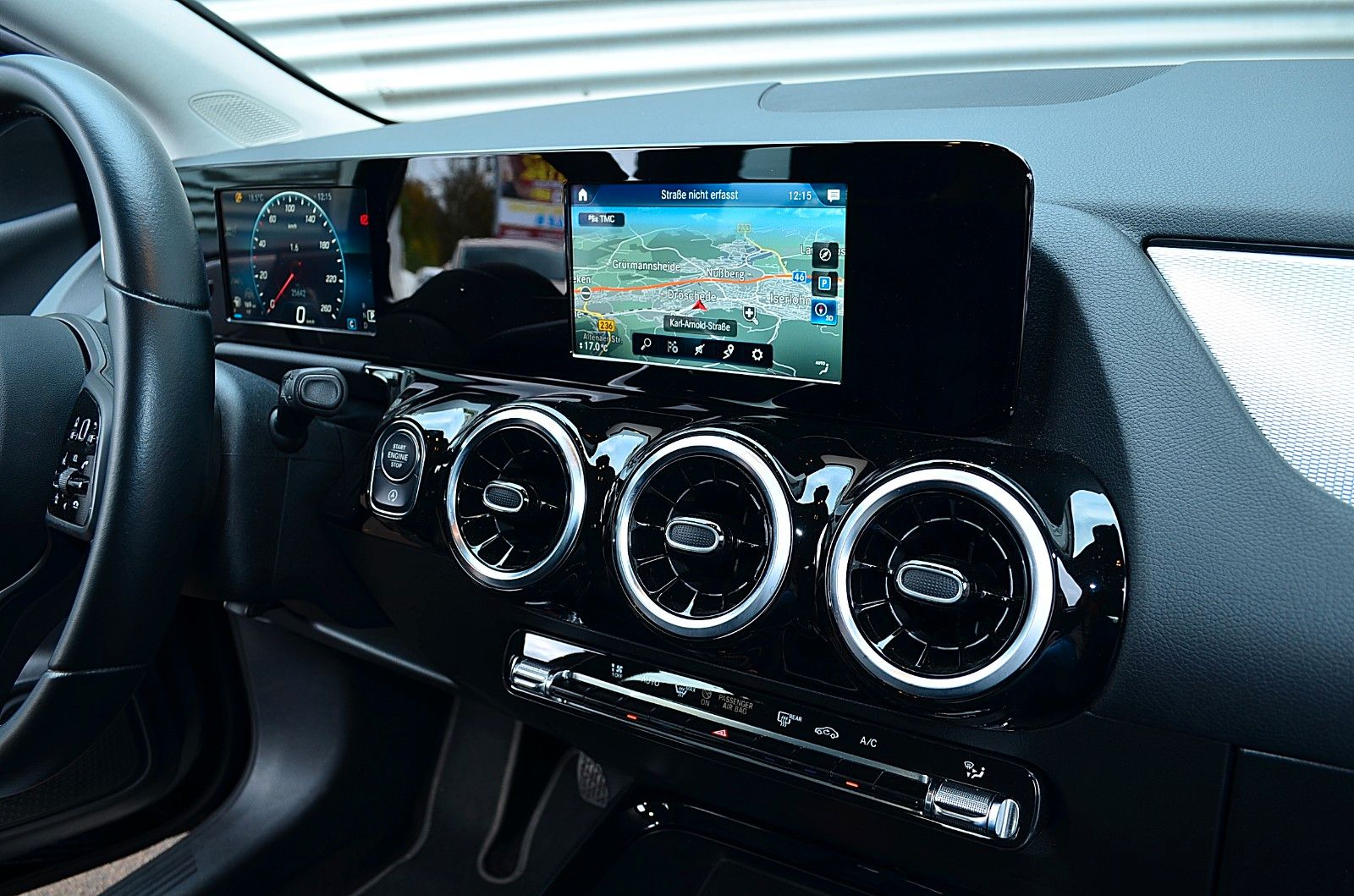 Mercedes-Benz B 200d "Navi/Leder/LED/MBUX/AHK" foto 13