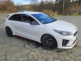 Kia Top Kia Ceed GT - Sehr gepflegt - Kia cee'd / Ceed von privat