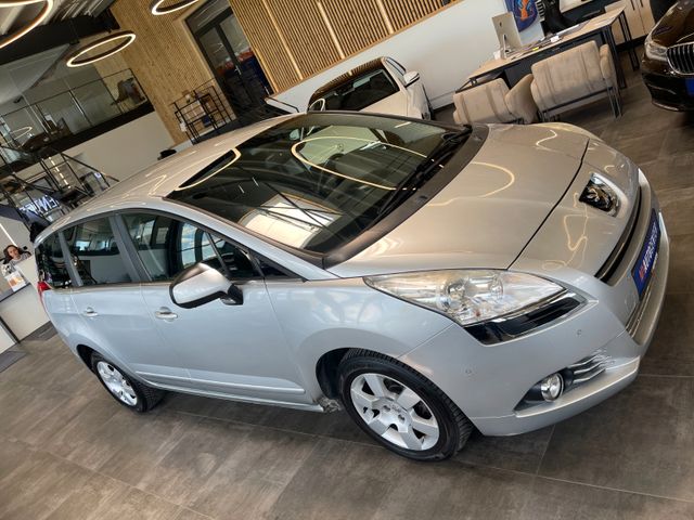 Peugeot 5008 Active *7.SITZER*KLIMA*TEMPOMAT*PDC*