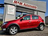 Dacia Sandero 90TCE Stepway Prestige Klima+NAVI+BT+PDC - Dacia Sandero: Rot