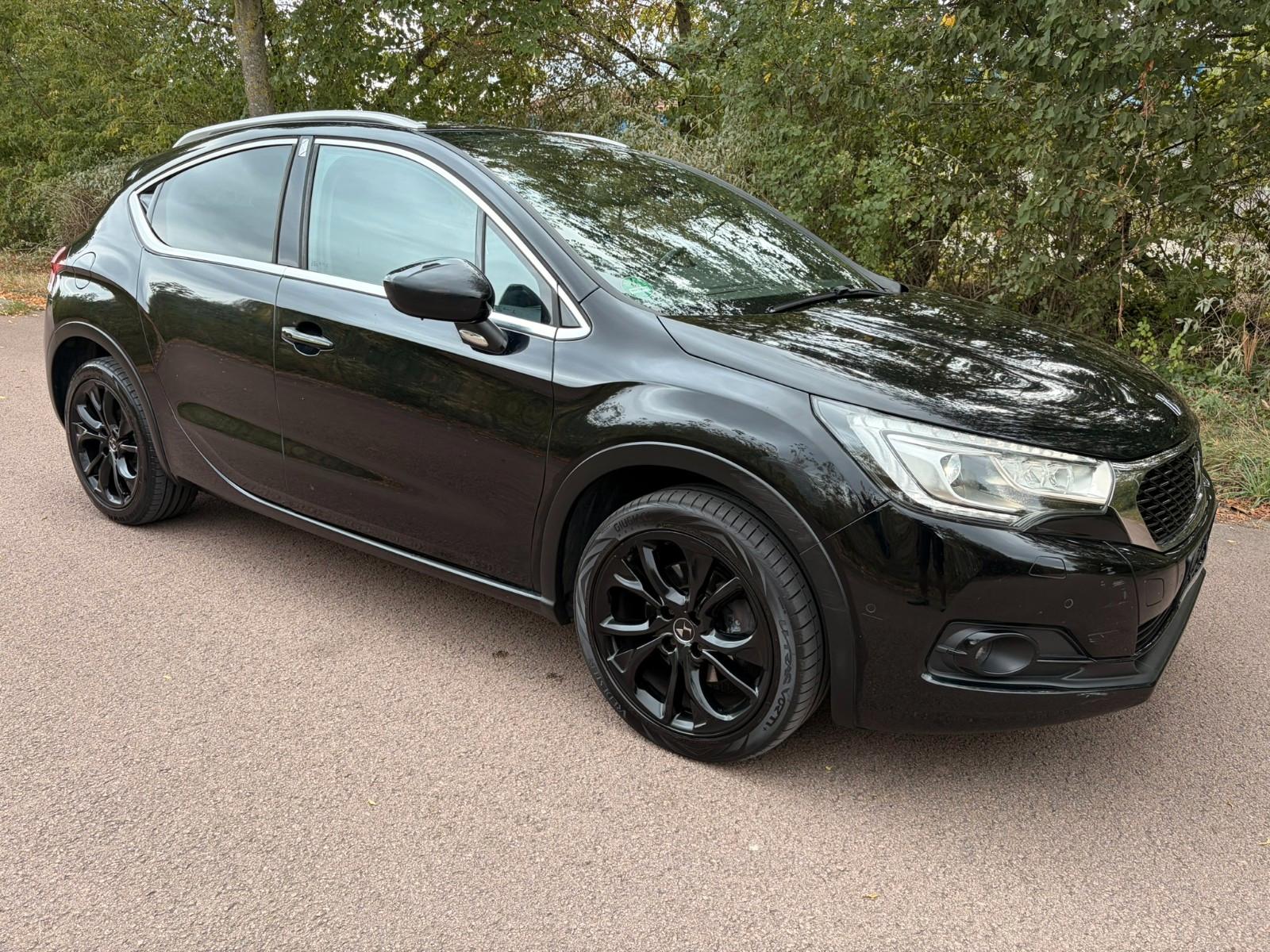 DS Automobiles DS4 DS 4 Crossback/Voll Ausstattung!