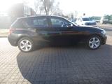 BMW 114 Klima - schwarze BMW 114