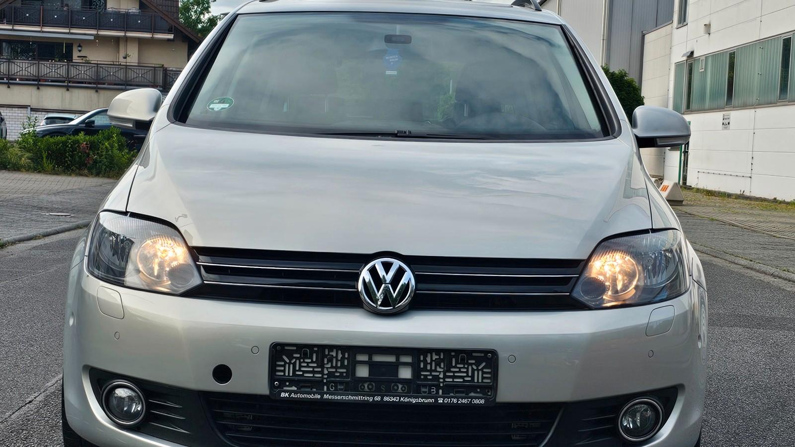 Volkswagen Golf Plus VI Team 2 HAND AUTOMATIK 11/27