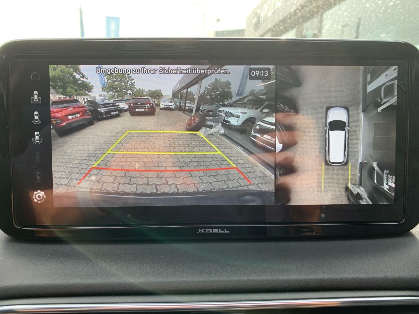 Fahrzeugabbildung Hyundai SANTA FE 1.6 T-GDI Prime Plug-In Hybrid 4WD Pano