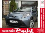 Toyota Aygo X S-CVT Automatik  Buhl Edition 3,99% m. Si