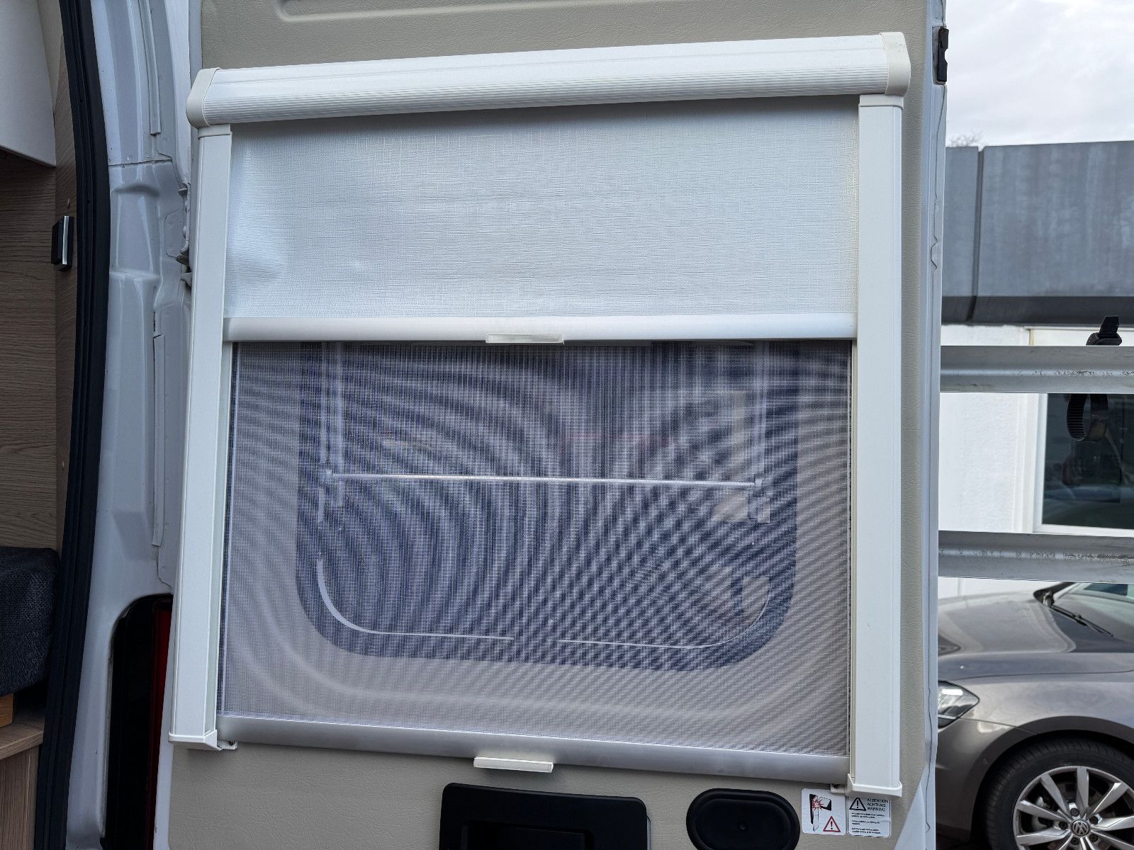 Fahrzeugabbildung Sunlight Cliff 640 FIAT EINZELLBETTEN TV KAMERA 18 ZOLL