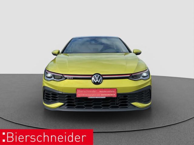 Volkswagen Golf 8 GTI 2.0 TSI DSG Clubsport 19 DCC PANO MAT, миниатюра 3