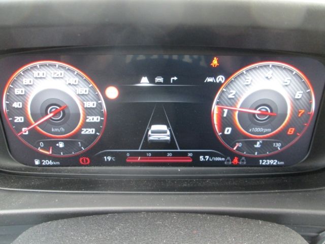Hyundai i20 – Bild 15