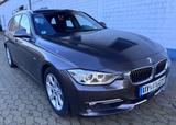 BMW 330d f31 Luxury HUD/Leder/Pano/BMW Scheckheft - gebrauchte BMW 330 aus dem Jahr 2014