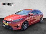 Kia Ceed SW 1.5 Automatik Platinum Leder - Kia cee'd Sportswagon aus 2024