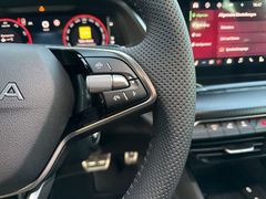 SKODA Octavia Combi 1.5 TSI  Sportline Matrix AHK Gar5